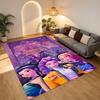 Galactic Fashion Living Room Nonslip Area Rug Soft Carpet For Bedroom Game Playroom Sofa Office Home Decor Doormat Christmas Gift C9261478