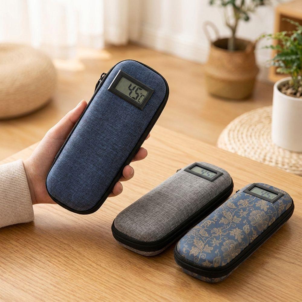 Waterproof Insulin Cooling Bag Thermal Insulated Insulin Pens Storage Box  Cold Storage