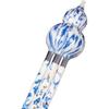 Gourd Hlute Chinese Hulusi Flute with Chinese Knot Hulusi Flute Instrument Traditional for Stage Show Teachers Child, Multicolor C Key