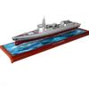 Type 055 Guided-Missile Destroyer Scale Model