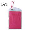 Outdoor Sports Cooling Accessory 100x30cm Unisex Towel, Portable Wrap with Carabiner, Breathable Polyester Cloth Instant Chill Towel for Workout