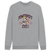 The Powerpuff Girls Unisex Adult Logo Sweatshirt