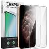 2x Tempered Glass for iPhone 11 Pro Max, ERBORD 9H Hard Glass, Glass
