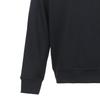 Emporio Armani FW22 Logo Print Loose Fit Crew Neck Long Sleeve Sweatshirt Men sweatshirt Dark-Blue 6L1MB5-1JQNZ-0920