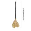 Halloween Magic Witch Broomstick,Animated Dancing Glowing Witch Broomstick With Weird Sounds Fun Halloween Party Prop