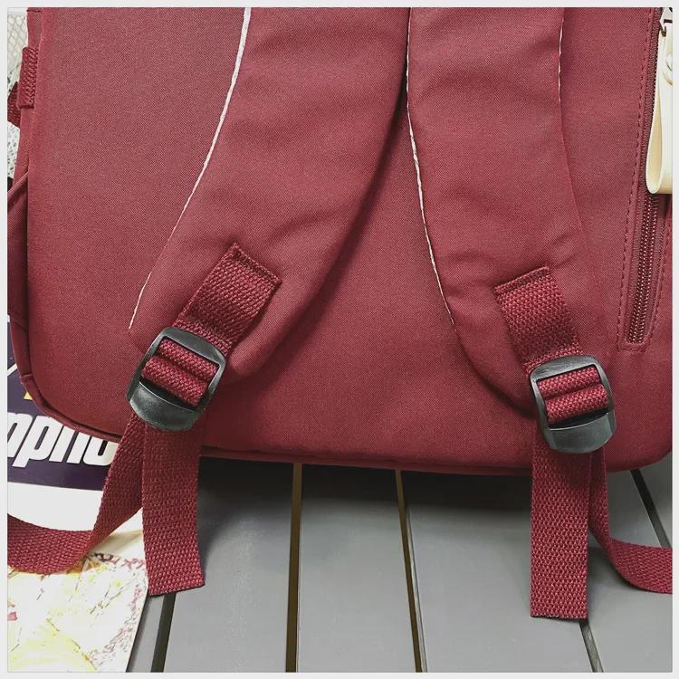 High-Quality Backpacks for Students: Schoolbags for Men, Women, College, Primary, Junior High, and Middle School Students