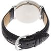 No Q Q [citizen Q Q] Watch Analog Waterproof Leather Strap Q996 304 Men S White