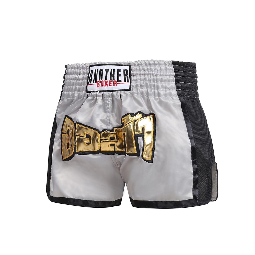 Kinder Box- & Muay Thai Trainingsset: Sanda Shorts & Top auf Lager