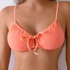 1011 three-point bikini swimsuit women's European and American split swimsuit