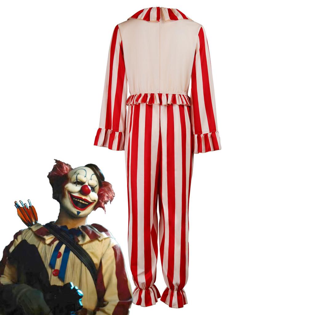 Clown In A Cornfield Street Style Cosplay Uniform For Cosplay Events And Halloween Parties