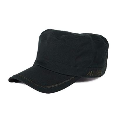 Work Large Military XL Men's Cap, Size, Cap, Black,