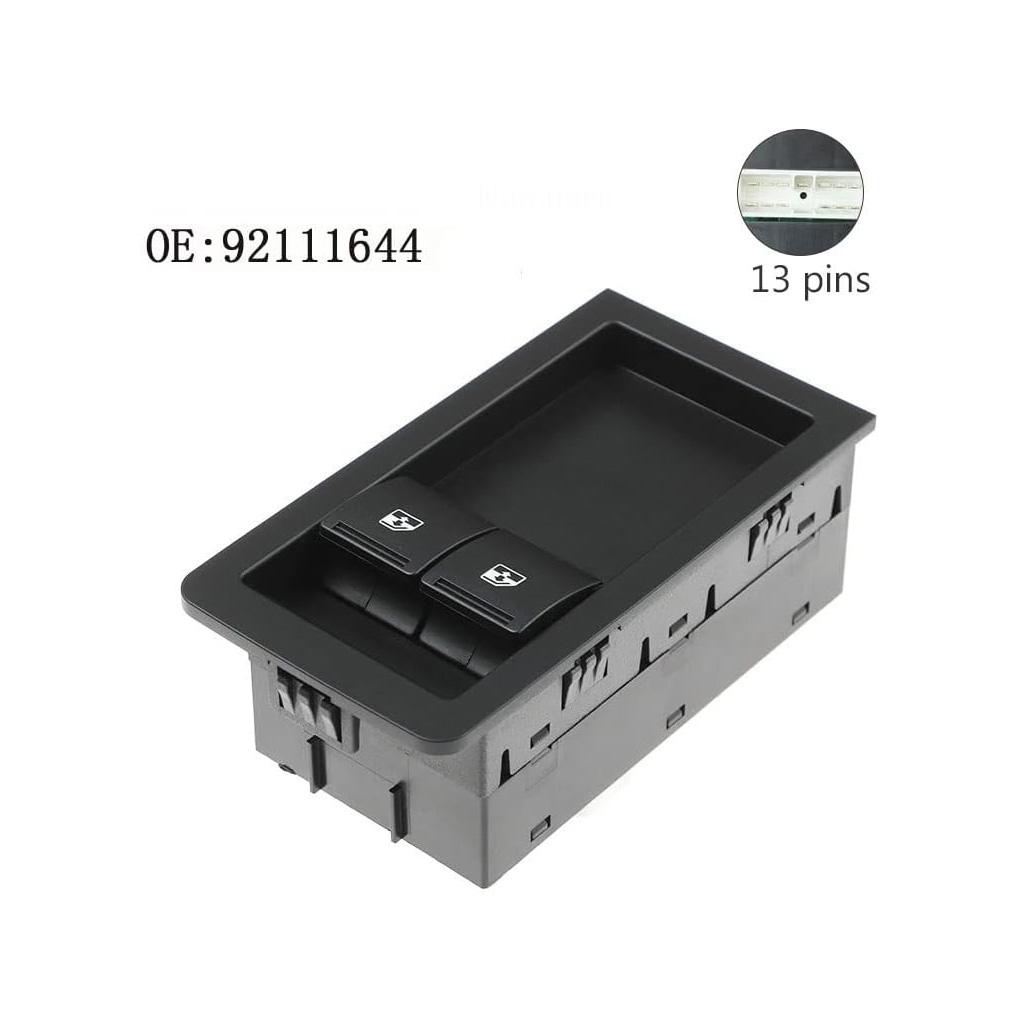 Car Electric Power Window Switch Auto Side Replacement For Holden