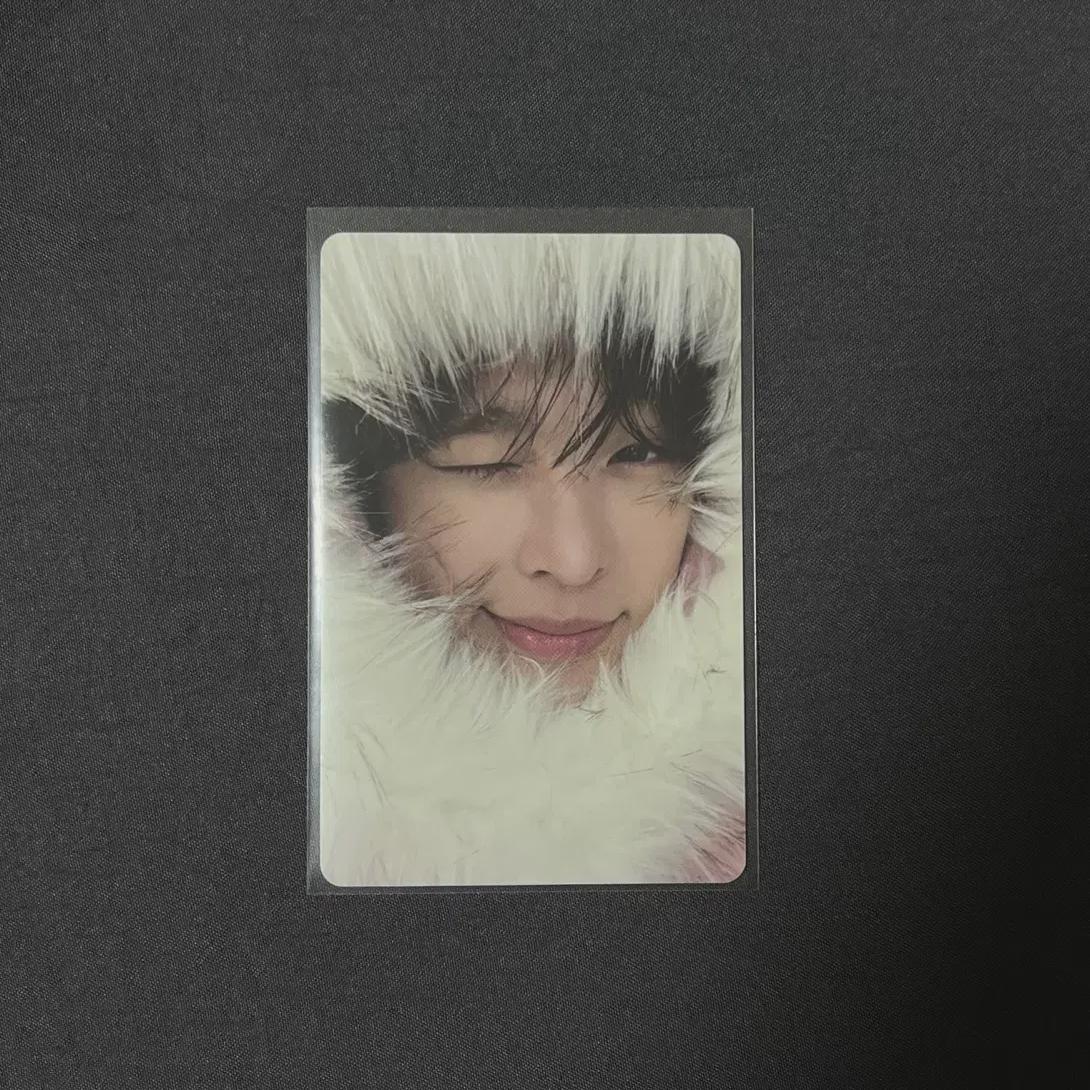 

Nct Wish Color Photobook First-run Limited Miracle Riku Photocard