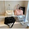 Large Capacity Handheld Travel Bag,Portable Luggage Bag for Short Trip,Business and Maternity Use
