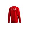 adidas FC Bayern Sweatshirt Herren Rot FR3970