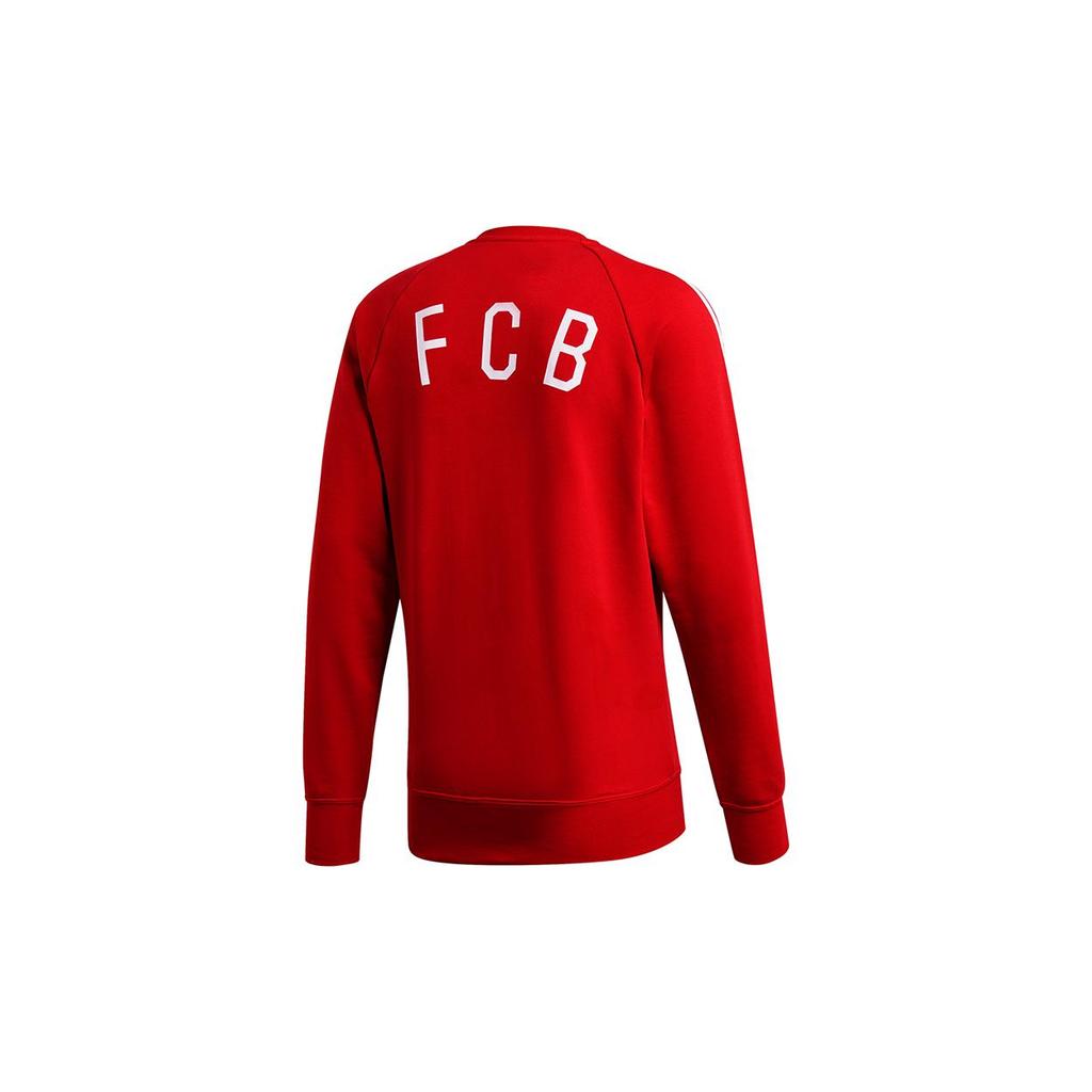 adidas FC Bayern Sweatshirt Herren Rot FR3970