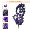 Artifical Flowers Vine Ivy Vine Hanging Garland Plant Wedding High Quality