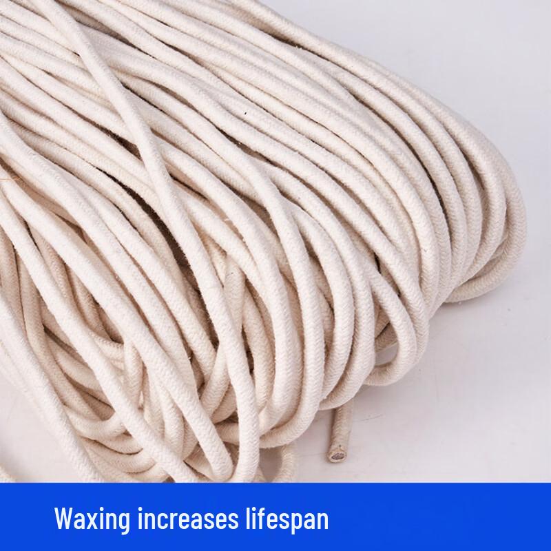 Reflex Outdoor Braided Waxed Rope