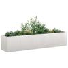 Pot 200X40X40 Cm Stainless Steel