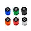 4pcs Car Tire Valve Stems Cap Aluminum Tyre Wheel Stem Air Valve Cover Airdust For Renault Clio Laguna 2 Megane 2 3 Duster Logan