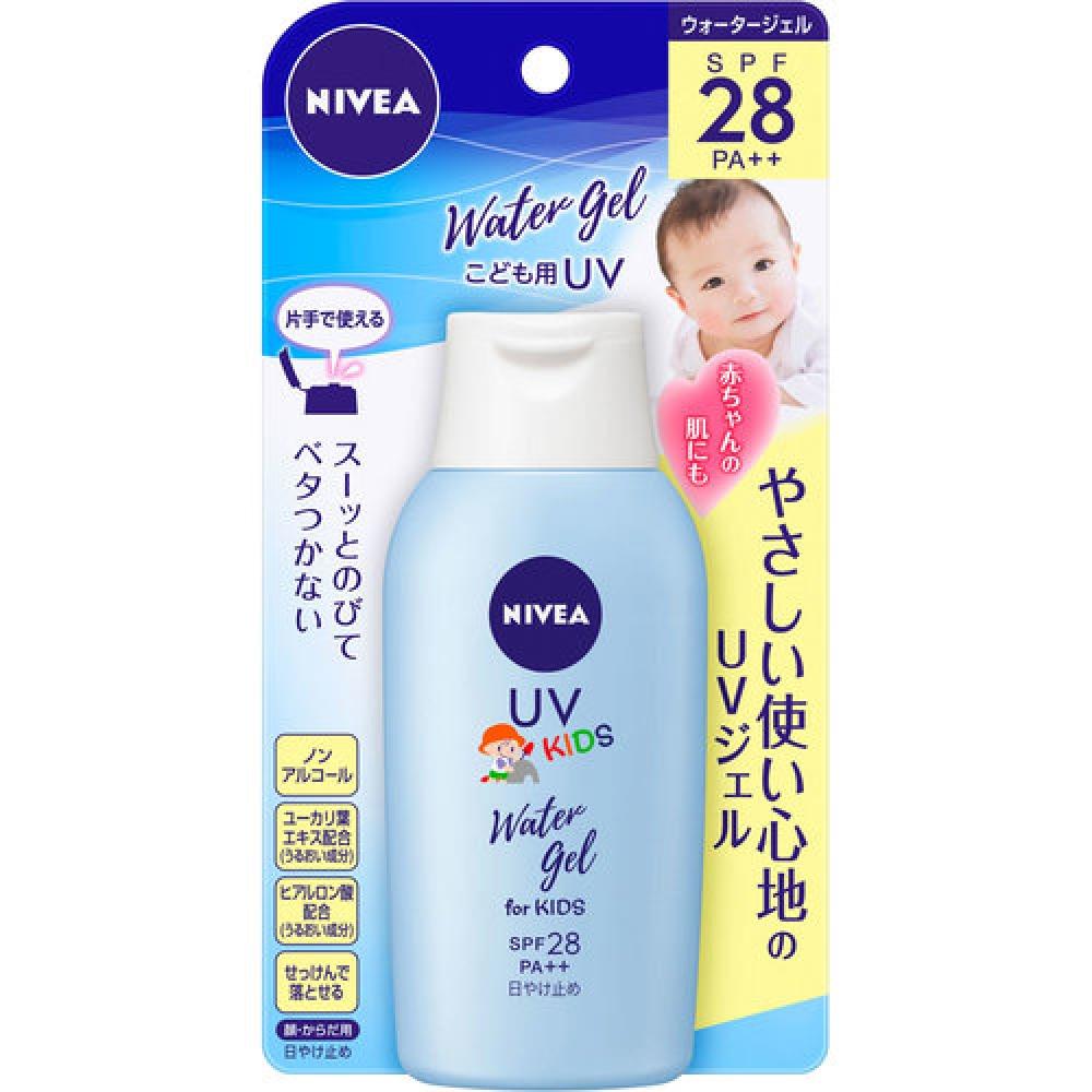 

Nivea УФ-гель для детей Spf 28 120 г