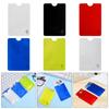 5PCS Cover Safety Credit Cards Bank Aluminium Blocking Anti Thief Rfid Card Holder