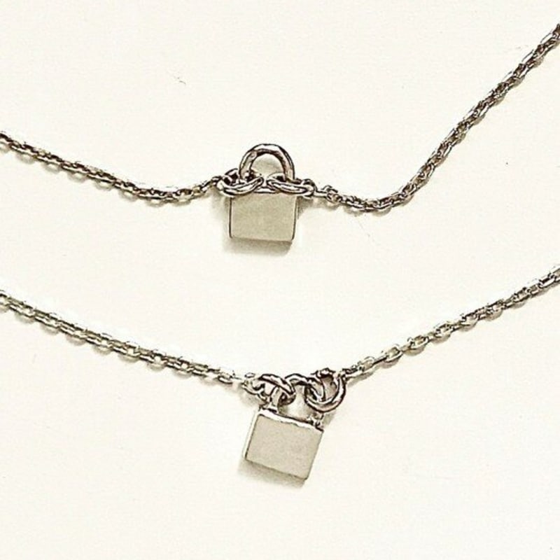 

Mini lock bracelet with TONGCHE protection 15cm