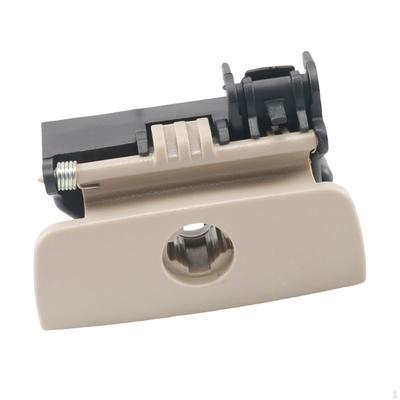 Front Glove Box Door Lock Handle, Handle for Lacrosse Allure 2005-2009 Auto