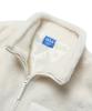 Ucla Wool Boa Vest [Ivory](Uyave10_22)