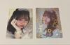 [USED] Haruka Sakuraba Birthday Celebration 2026: 2 Trading Cards, Admission Bonus, Priority Bonus