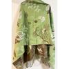 Used My Neighbor Totoro Buttoned Stole Scarf Studio Ghibli New Unused
