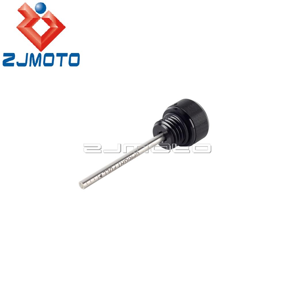 Motorcycle Engine Oil Plug Temp Gauge For Harley Sportster S RH1250S Nightster 975 RH975 Oil Temperature Dipstick RA1250 S 2021+