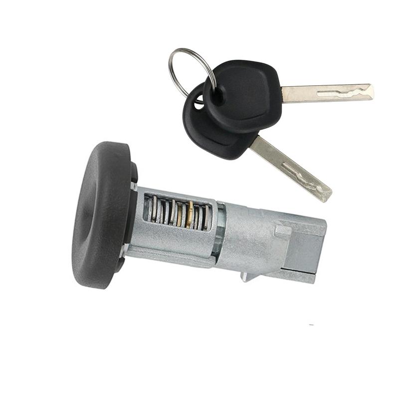 

1pcs Plastic Part Number 84668679 22855177 Ignition Lock Cylinder Switch W/Key For Chevrolet For Silverado 1500 Accessories