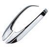 ABS Chrome Rear View Mirror Anti-Scratch Strip 2X For Lexus RX350 450h 2009-2015