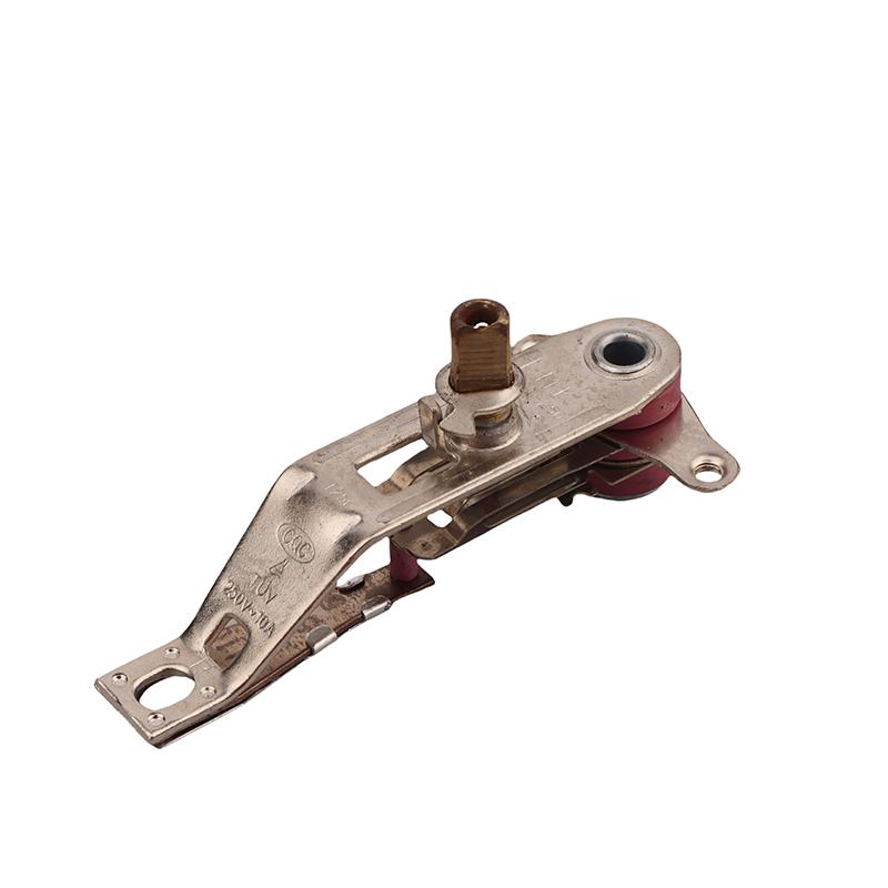 

1 шт. серебристые вилки и разъемы высокого качества переменного тока 250 В 10 А бытовой электрический утюг Kst110/205 термостат терморегулирование