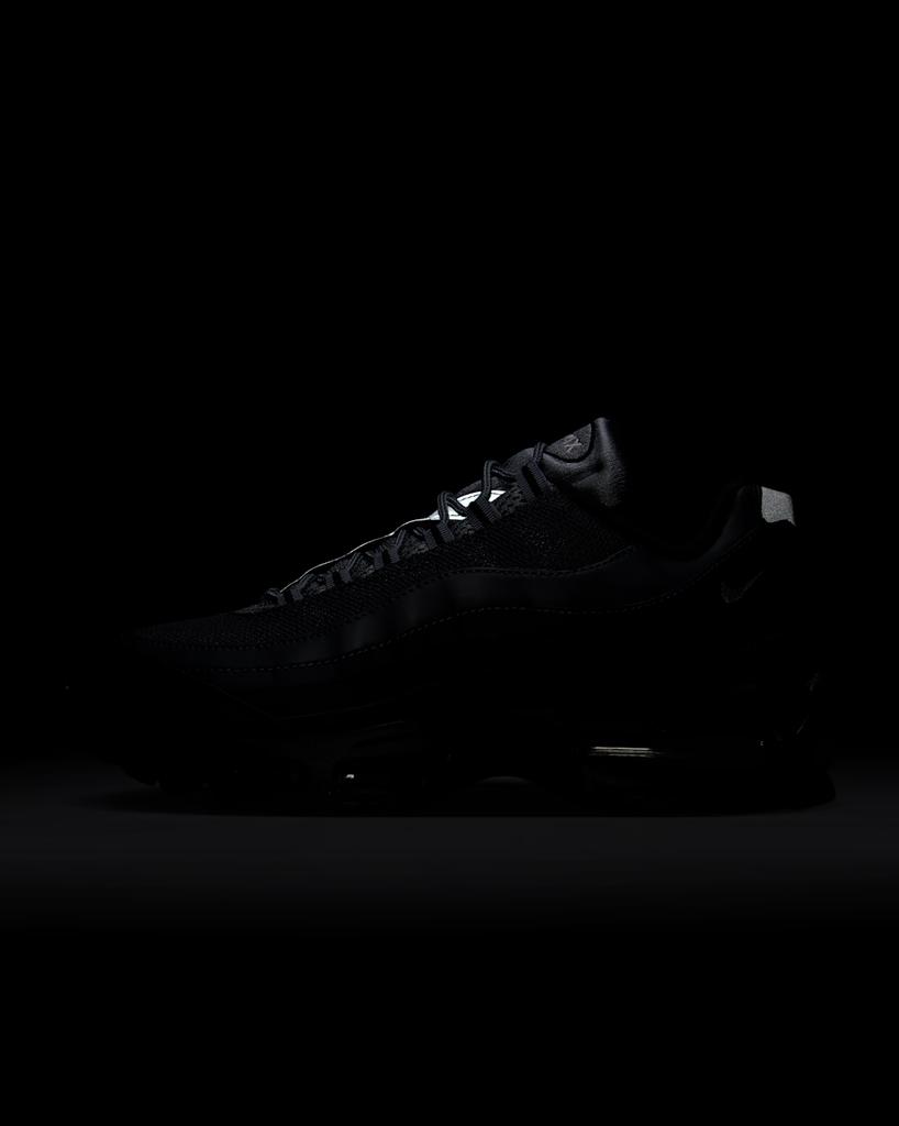 IQ0285-010 Nike Air Max 95 Big Bubble Black Lime Blast Anthracite (Men's)
