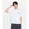 MLB New York Yankees Loose Fit Crew Neck Short Sleeve T-Shirt Unisex tops 3ATSV0163-50IVS
