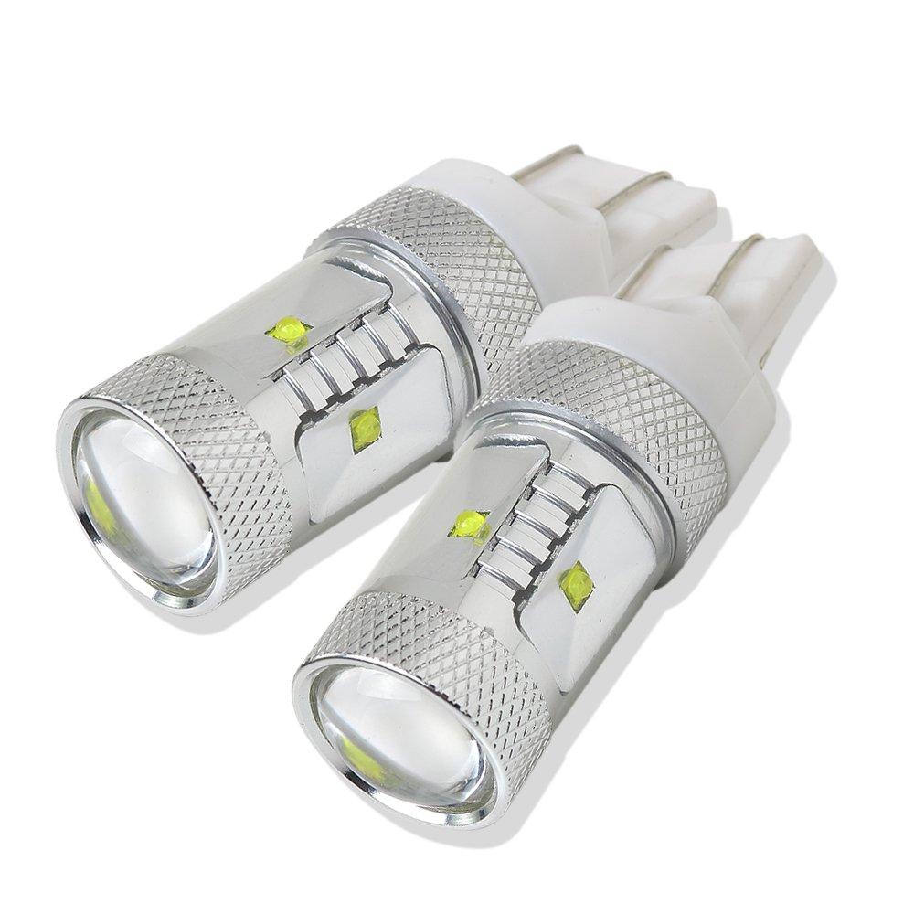 

YOURS T20 30W Wedge Set of Perfect for [Double Bulb, 2] backlights! T20-30W-H