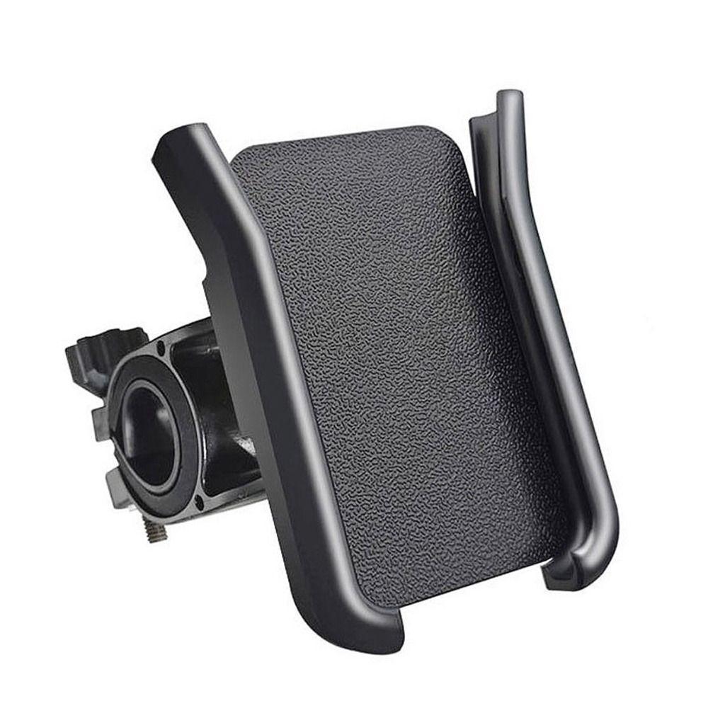

Baby Stroller Cellphone Holder 360° Rotate Mobile Phone Support Phone Bracket Stroller Supplies чорний