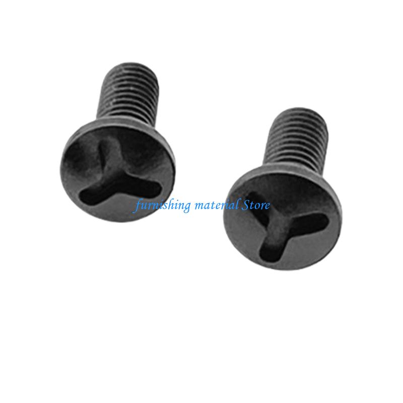 Y5GD Heavy Duty Titaniums Fastening Screws Upgrade Rustproof Materials Shock Absorption Design