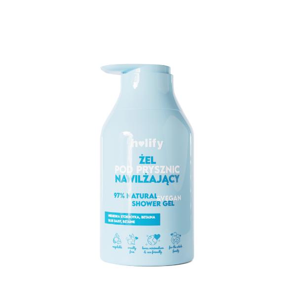 

Holify żel pod prysznic nawilżający 500ml
