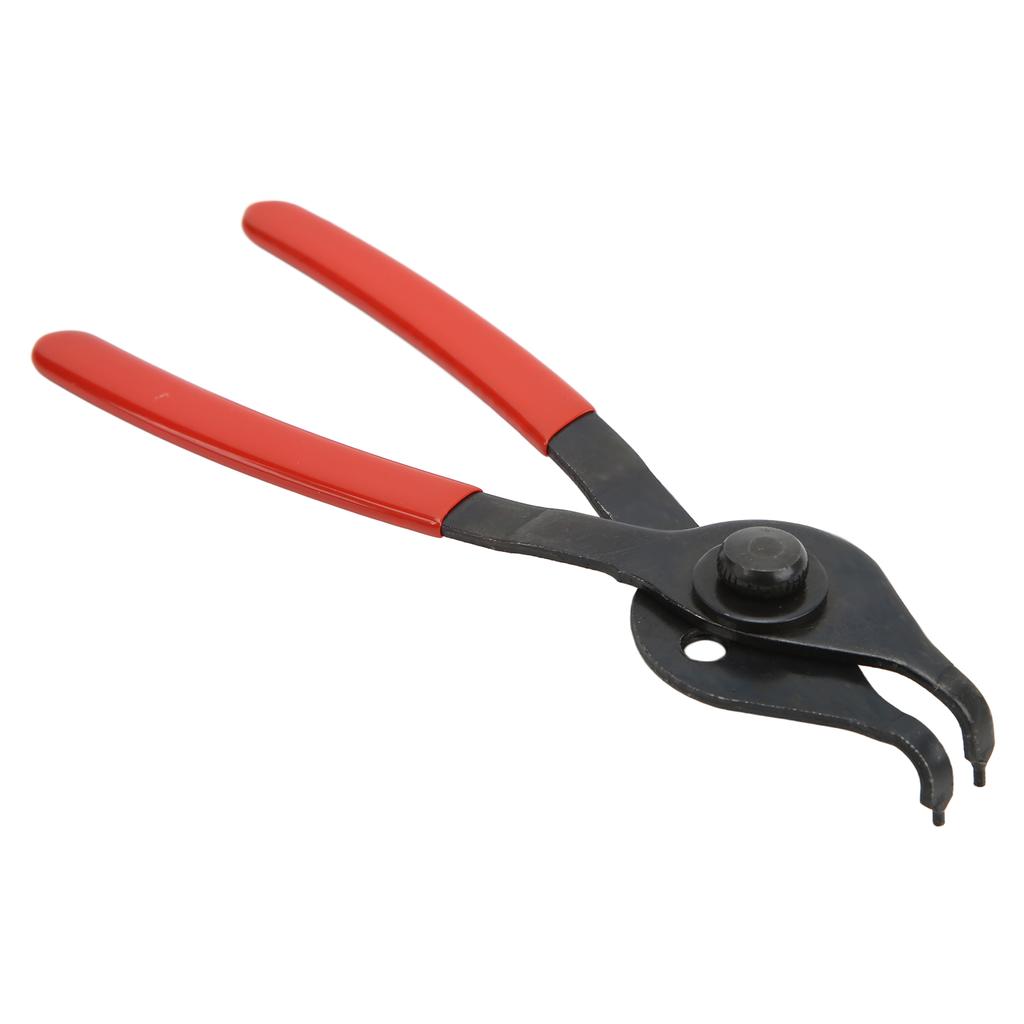 Ohýbací kleště na pojistné kroužky Protiskluzová izolovaná vinylová rukojeť Ergonomická univerzální oprava