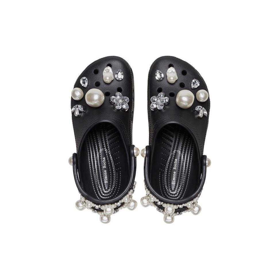 Crocs Classic Clog Simone Rocha Black 209623-001