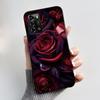 Casing For ZTE Blade V40 Vita 8045/A72 4G Case Luxury Dragon Cute Cool Boys Girls Black Matte Soft TPU Silicone Shell Back Cover