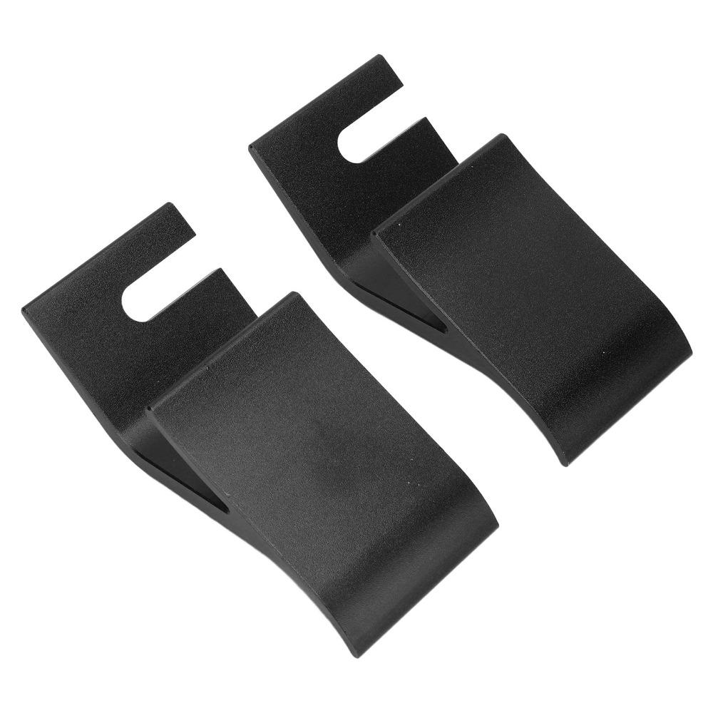 2PCS Blue/Black Tire Bead Holder Hook  Off Road Motorcycle Tire Changing