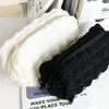 Korean Stationery Polyester Pencil Pouch Pencil Case 23*6*10cm School Supplies For Office Travel Organizing