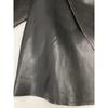 Ralph Lauren Black Label Schwarze Wildlederjacke Jacke 12 schwarz Gebraucht