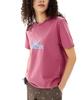 Sseonleobeutueo Daybreak Logo Tee Pink