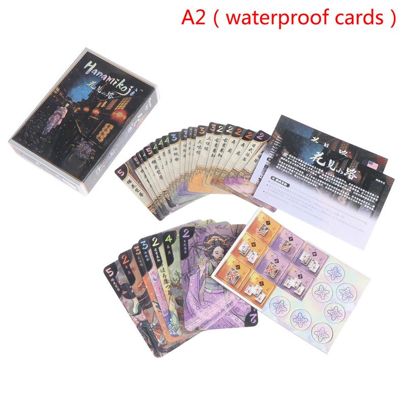 

1 комплект карточек для настольных игр для повседневной вечеринки