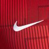 Nike T Shirts Men's Red Crew Neck Moderate Straight Fit DX3614-688